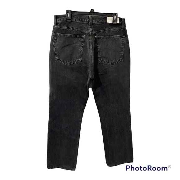RE/DONE High Rise Loose Jeans, size: 30 - Picture 6 of 13